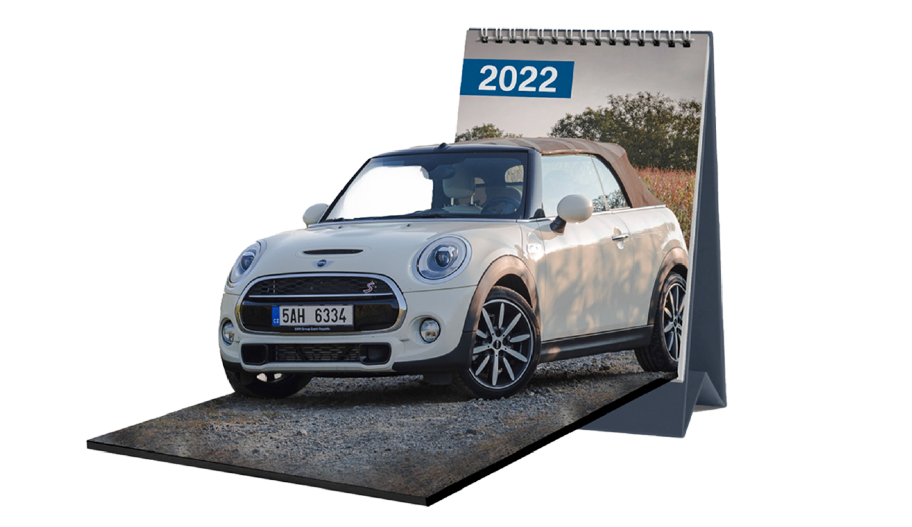 BMW MINI Project Image Stand 2